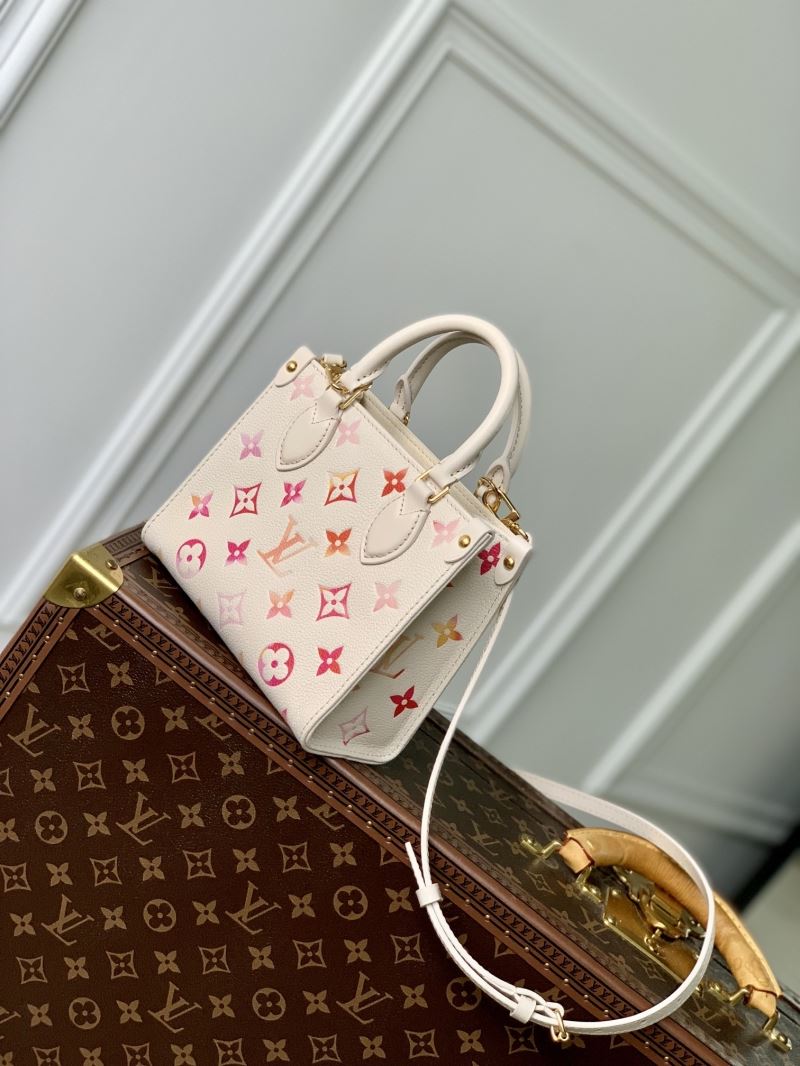 LV Top Handle Bags